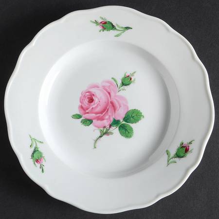 MSS2 Bread & Butter Plate