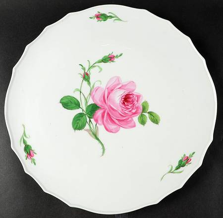 MSS2 13" Chop Plate (Round Platter)