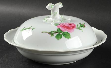 MSS2 Round Covered Butter