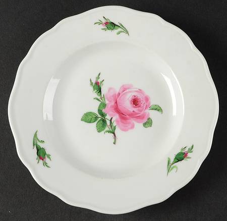 MSS2 Bread & Butter Plate