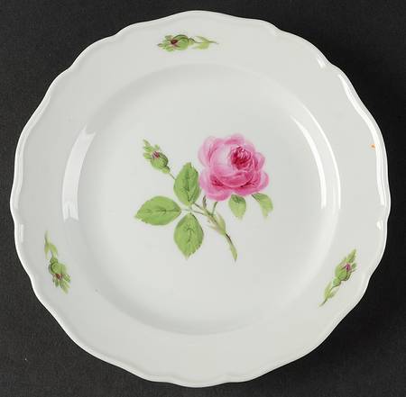 MSS2 Bread & Butter Plate