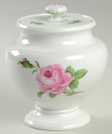 MSS2 Sugar Bowl & Lid