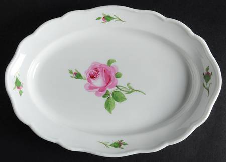 MSS2 10" Oval Serving Platter