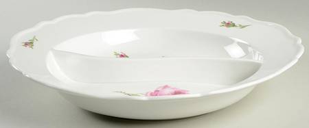 MSS2 Round Divided Vegetable Bowl
