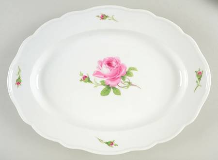 MSS2 13" Oval Serving Platter