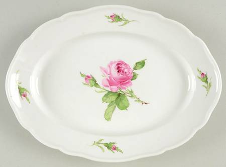 MSS2 11" Oval Serving Platter