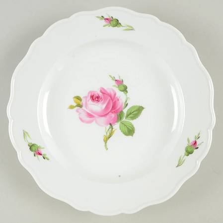 MSS2 Luncheon Plate