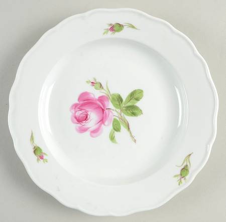 MSS2 Salad Plate