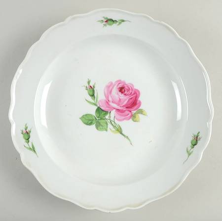 MSS2 12" Deep Round Platter