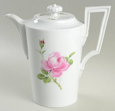 MSS2 Coffee Pot & Lid