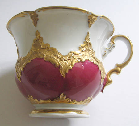 MSS21 Footed Cup