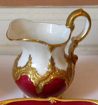 MSS21 Creamer