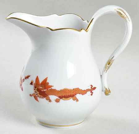 Dragon Red Creamer
