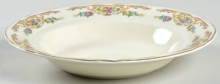 Mildred Round Butter No Lid