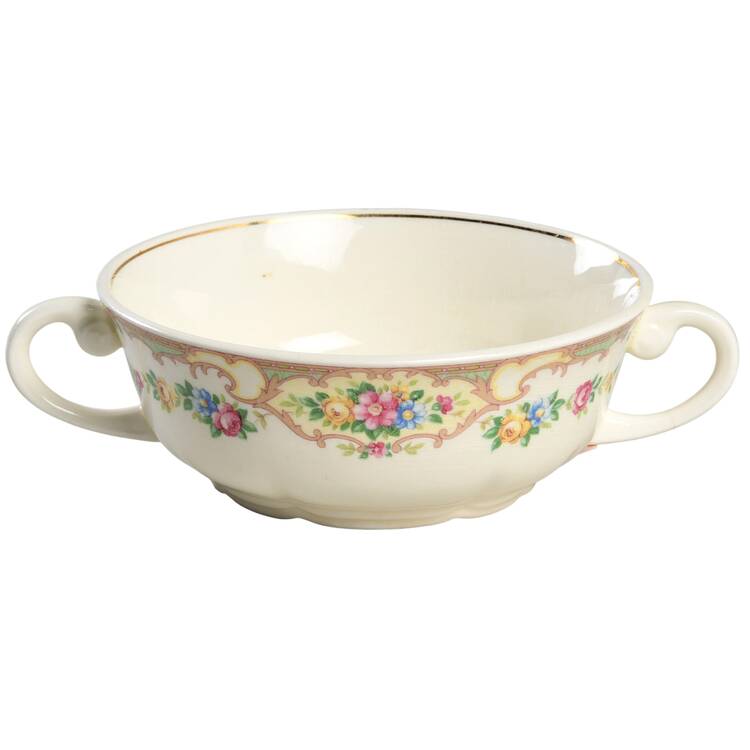 Mildred Cream Soup Bowl No Lid