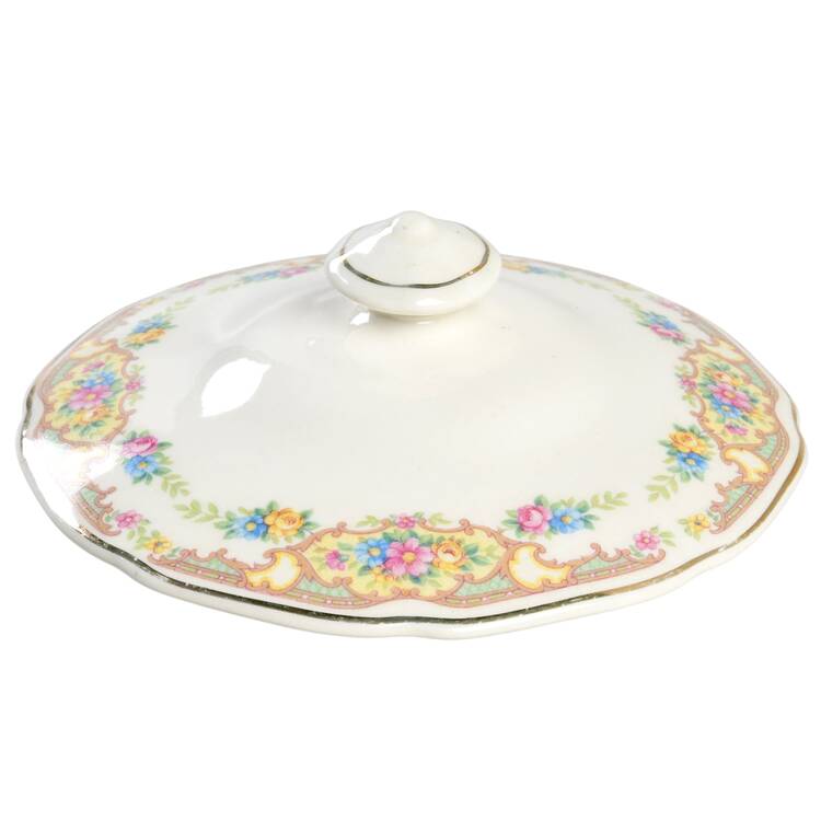Mildred Lid for Cream Soup Bowl
