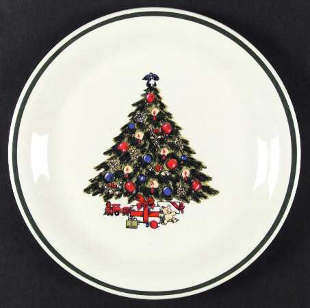 MTC1 Dinner Plate