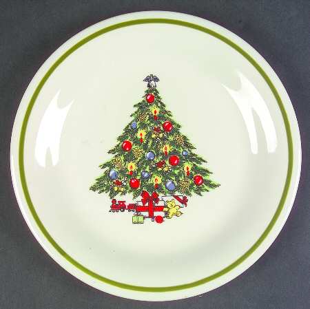 MTC1 Salad Plate