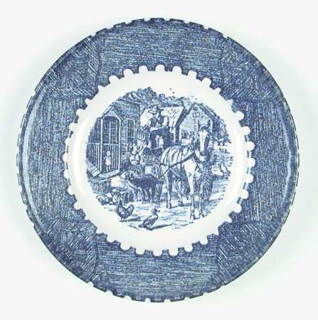 MTC12 Salad Plate