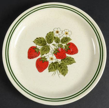 MTC13 Salad Plate