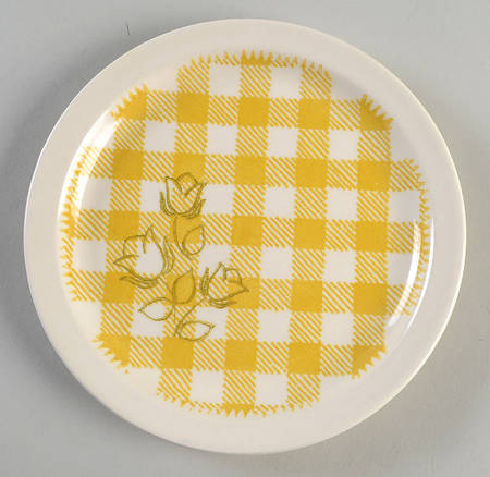 MTC15 Salad Plate
