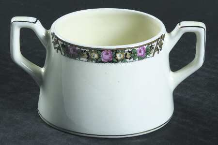 MTC2 Mini Sugar Bowl No Lid