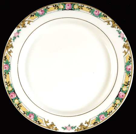 MTC2 Bread & Butter Plate