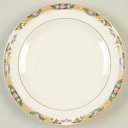 MTC2 Salad Plate