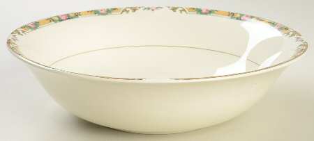 MTC2 8" Round Vegetable Bowl