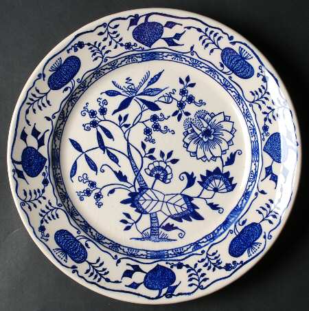 MTC28 11" Chop Plate (Round Platter)