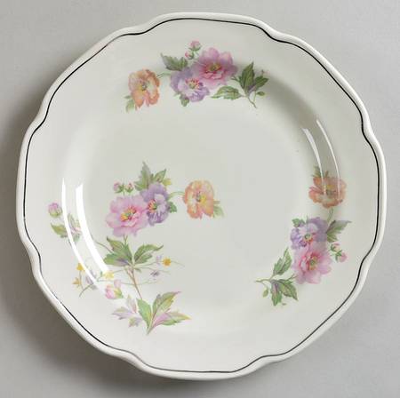 MTC3 Salad Plate