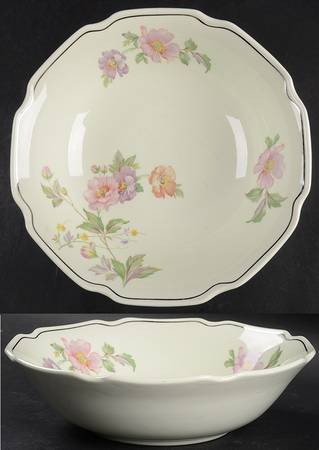 MTC3 8" Round Vegetable Bowl