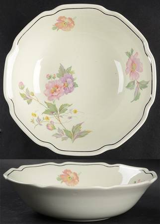 MTC3 7" Round Vegetable Bowl