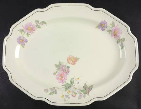 MTC3 13" Oval Serving Platter