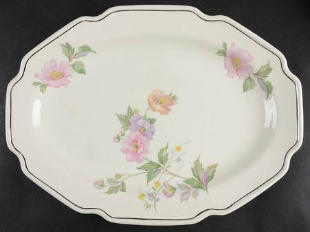 MTC3 11" Oval Serving Platter