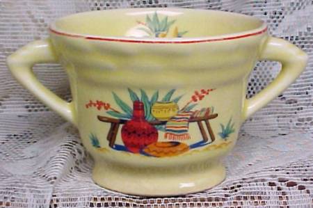 MTC30 Sugar Bowl No Lid