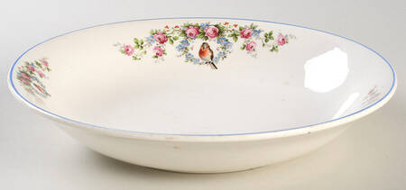 MTC4 Coupe Soup Bowl
