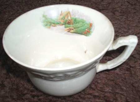MTC6 Flat Cup
