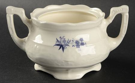 MTC7 Sugar Bowl No Lid