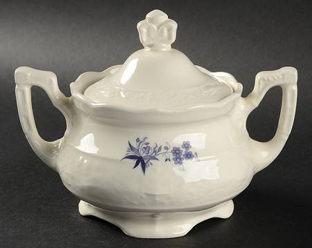MTC7 Sugar Bowl & Lid