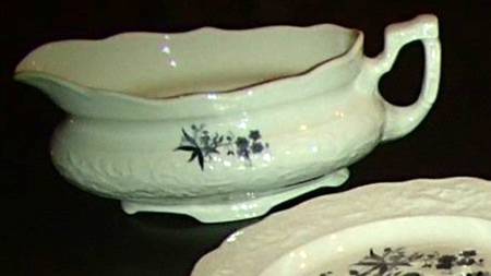 MTC7 Gravy Boat