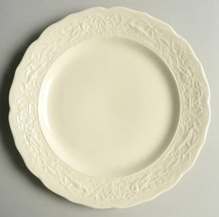 Vogue Luncheon Plate