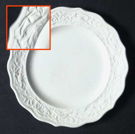 Vogue Bread & Butter Plate