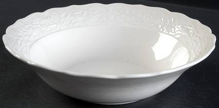 Vogue 8" Round Vegetable Bowl