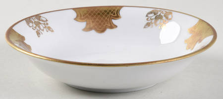 Celebration Fruit/Dessert (Sauce) Bowl