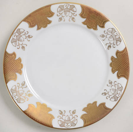Celebration Salad Plate