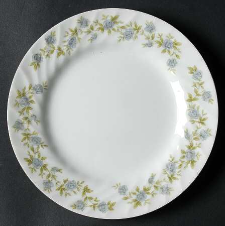Hampton (Swirled) Bread & Butter Plate