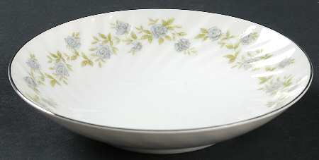 Hampton (Swirled) Fruit/Dessert (Sauce) Bowl