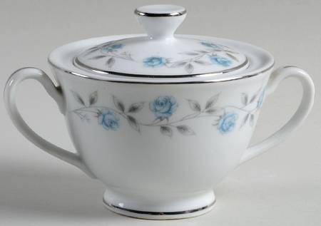 Marlene Sugar Bowl & Lid