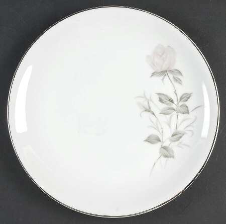 Royal Rose 12" Chop Plate (Round Platter)
